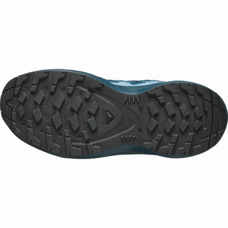 Детски обувки Salomon Xa Pro Wp J Mykonos Blue