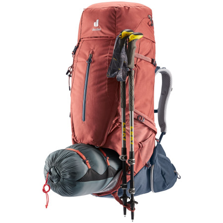 Туристическа раница Deuter Aircontact X 70+15 SL