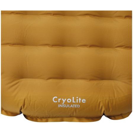 Надуваема постелка Warg CryoLite Insulated