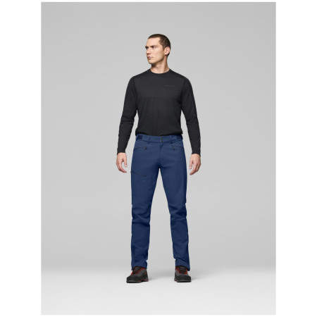Мъжки панталони от софтшел Norrona falketind flex1 light Pants