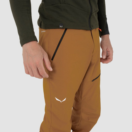 Мъжки панталони от софтшел Salewa SELLA DST M LIGHT PANTS