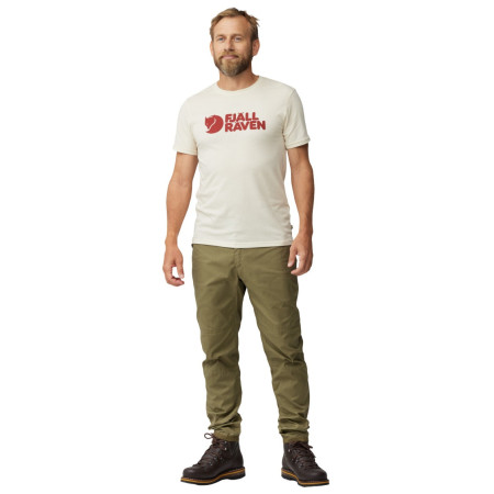 Мъжка тениска Fjällräven Logo T-shirt M