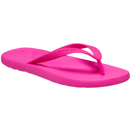Джапанки Crocs Flip розов Pink Crush
