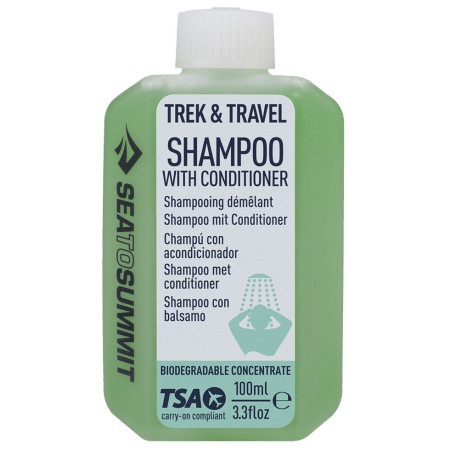 Шампоан Sea to Summit Trek & Travel Liquid Conditioning Shampoo 100ml