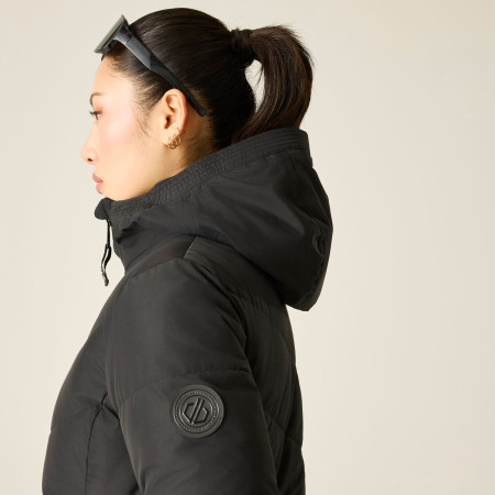 Дамско яке за ски Dare 2b Glacier Long Jacket