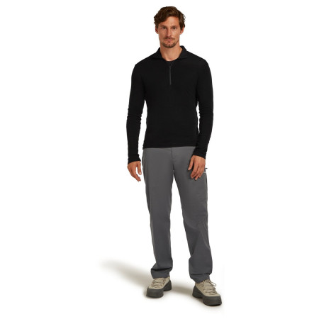 Функционална мъжка тениска Icebreaker M 175 Everyday LS Half Zip