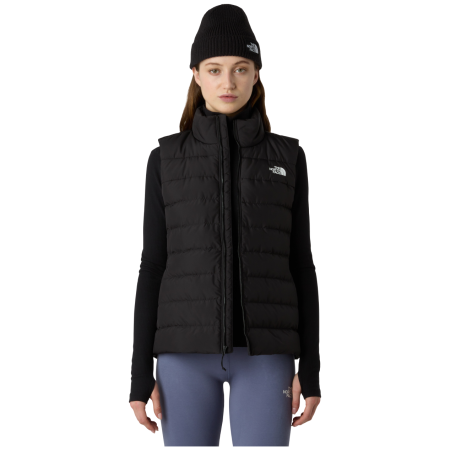 Детска пухена жилетка The North Face W Aconcagua 3 Vest