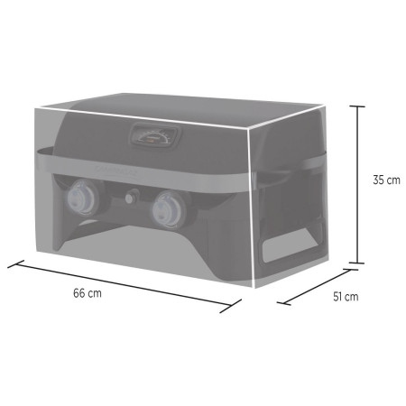 Покривало за грил Campingaz Obal na gril Attitude 2100