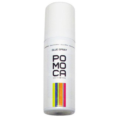 Лепило POMOCA Glue spray 50ml Прозрачен