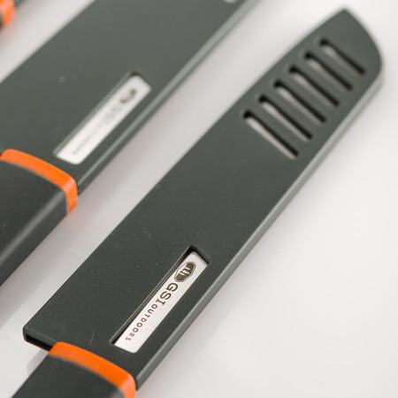 Комплект ножове GSI Outdoors Santoku Knife set