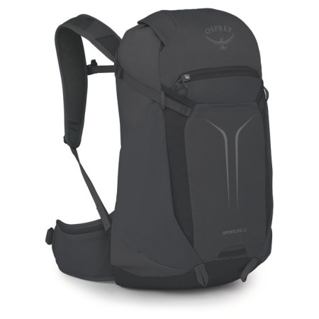Туристическа раница Osprey Sportlite 22 черен raven black