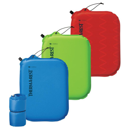 Надуваем стол Therm-a-Rest Lite Seat червен