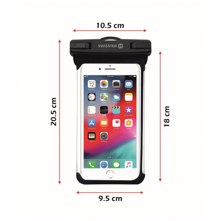 Водоустойчив калъф Swissten WATERPROOF CASE
