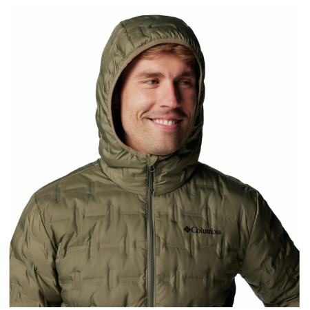 Мъжко яке Columbia Delta Ridge™ II Down Hooded Jacket