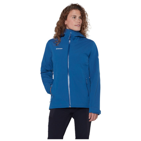Дамско яке Mammut Linard Guide HS Hooded Jacket Women