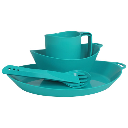 Комплект прибори LifeVenture Ellipse 4-Piece Set