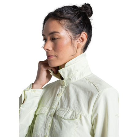 Дамска риза Craghoppers NosiLife Adventure Long Sleeved Shirt III