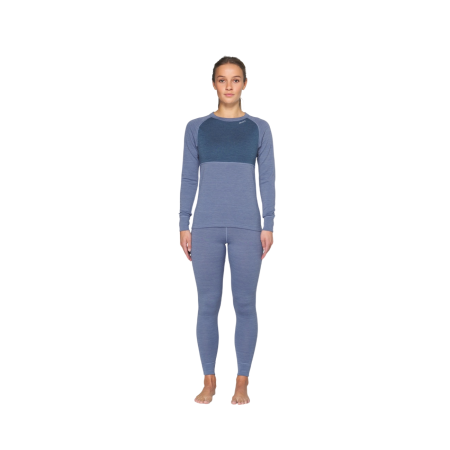 Дамска функционална блуза Devold Expedition Merino Silk Shirt Wmn