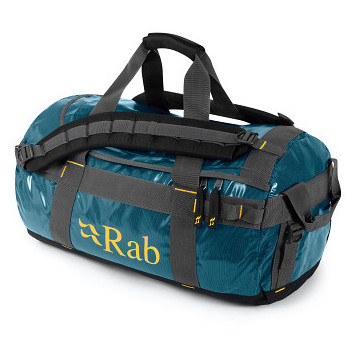 Пътна чанта Rab Expedition Kitbag 50 тъмно син Blue
