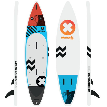 SUP борд Elements Gear PONTO 13.6 tandem