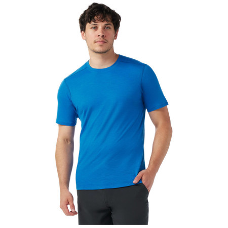 Мъжка тениска Smartwool Merino Short Sleeve Tee Boxed
