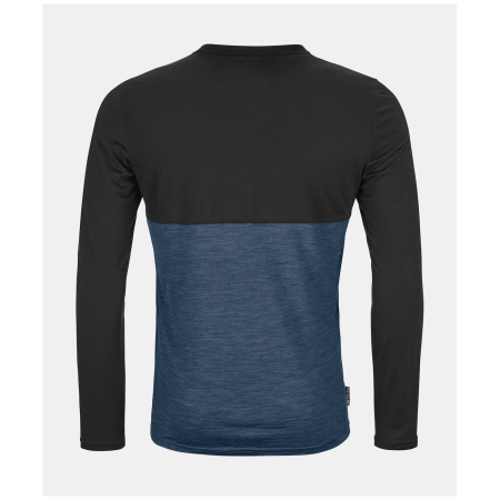 Функционална мъжка тениска Ortovox 150 Cool Logo Long Sleeve M