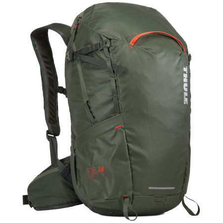 Дамска раница Thule Stir 28L Women's тъмно зелен DarkForest