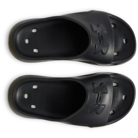 Детски чехли Under Armour UA B Locker V SL Black