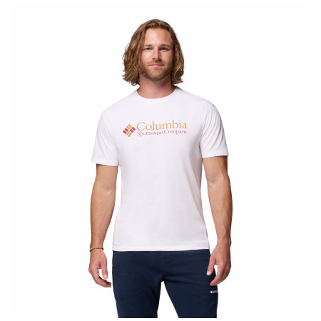 Мъжка тениска Columbia CSC Basic Logo Tee