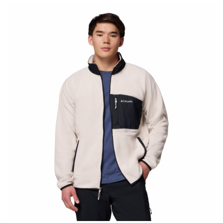 Мъжки суитшърт Columbia Fast Trek™ Overlay Full Zip