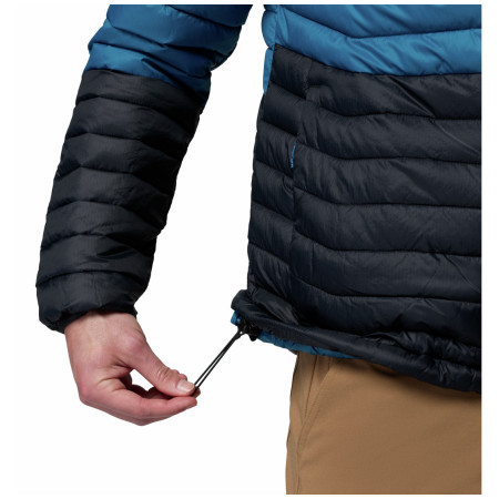 Мъжко яке Columbia Powder Pass™ Hooded Jacket