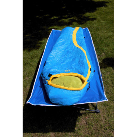 Шезлонг Hamaka.eu King