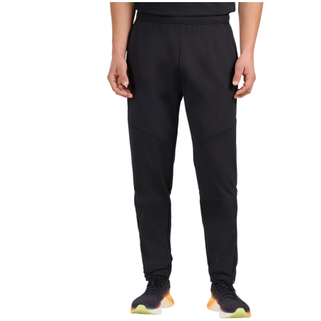 Мъжки анцуг 4F Trousers Cas M1804 черен Deep Black