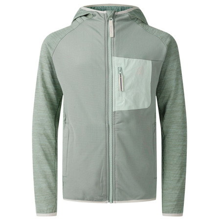 Детско яке Dare 2b Expedition Midlayer GlacierGreen светло зелен GlacierGreen