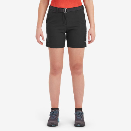 Дамски къси панталони Montane Fem Terra Stretch Lite Shorts