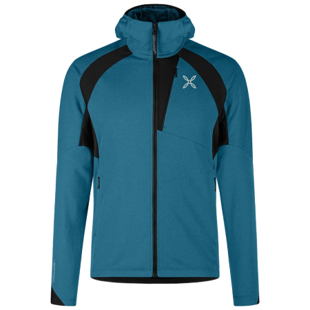 Функционален мъжки суитшърт Montura Vertigo Octa Hooded Maglia