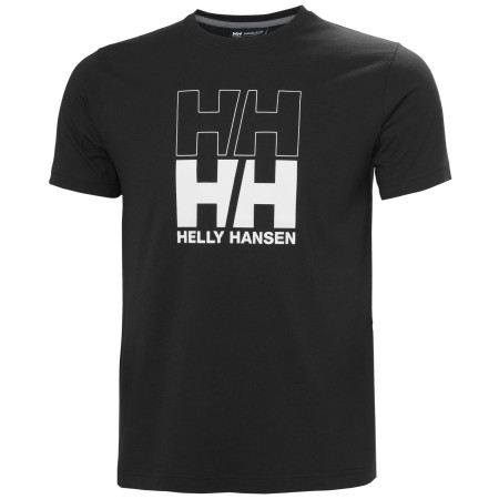 Мъжка тениска Helly Hansen Core Graphic T 2.0