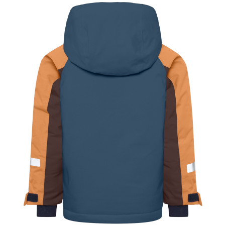Детско зимно яке Didriksons Neptun Kids Jkt 5 Mountain Blue