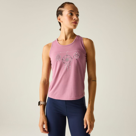 Дамска тениска без ръкав Dare 2b Harmonic Vest