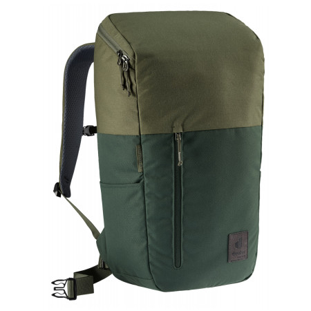 Градска раница Deuter UP Stockholm тъмно зелен IvyKhaki