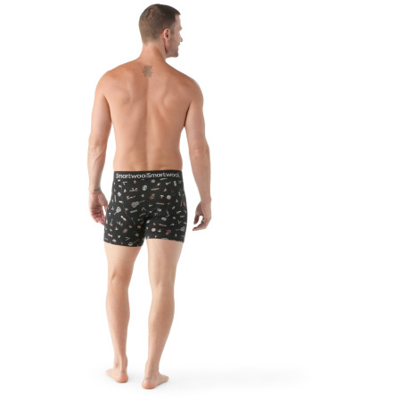 Мъжки боксерки Smartwool M Merino Boxer Brief Boxed