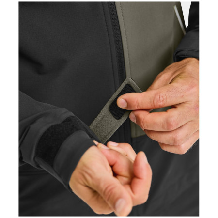 Мъжко софтшел яке Ortovox Seceda Softshell Jacket M