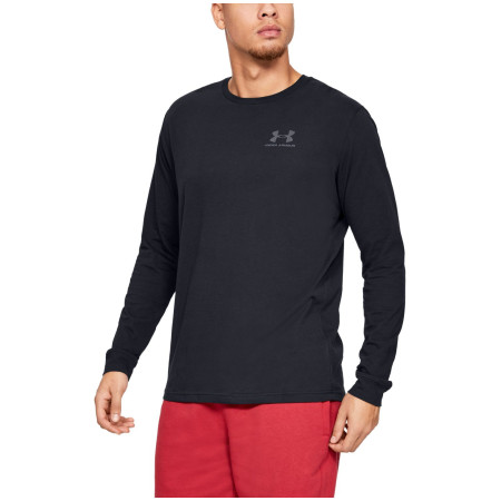 Тениска Under Armour Sportstyle Left Chest LS