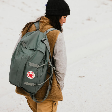 Чанта за съхранение Fjällräven Kånken Weekender