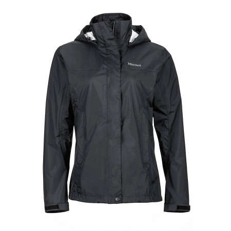 Дамско яке Marmot PreCip Jacket черен Black