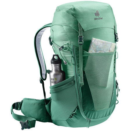 Дамска раница Deuter Futura 24 SL светло зелен spearmint-seagreen