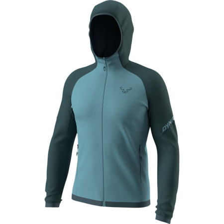 Мъжки суитшърт Dynafit Radical Ptc Hooded Jkt M син/светлосин 0722 - cinder/3160