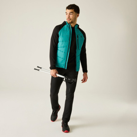 Мъжко яке Dare 2b Aero Fuse Padded Hybrid