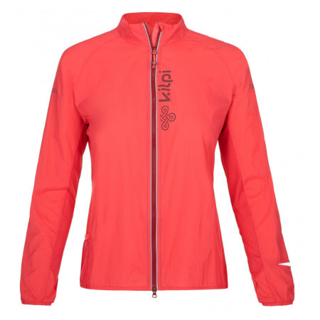 Дамско яке Kilpi Tirano-W розов