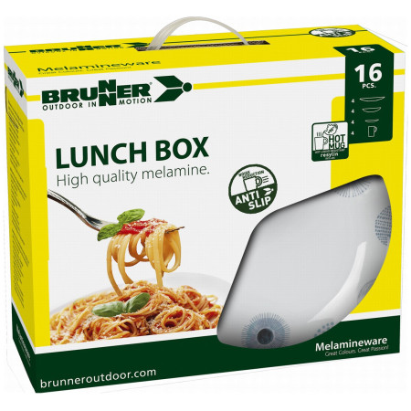 Комплект прибори Brunner Lunch Box Deep Sea